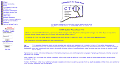 Desktop Screenshot of ctvia.org